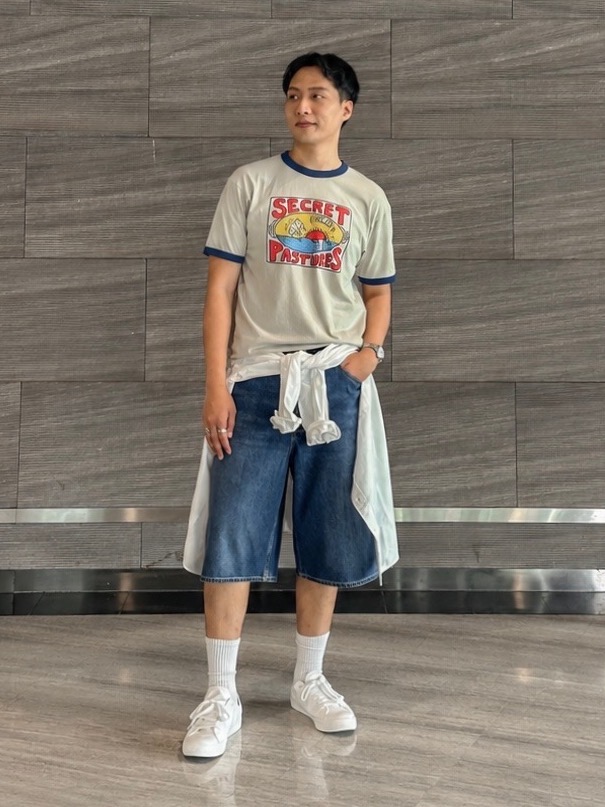 Check styling ideas for「BLUE LOCK UT (Short Sleeve Graphic T