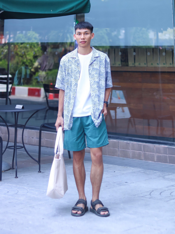 Swim shop shorts uniqlo