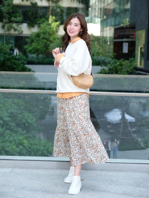 UNIQLO Malaysia RELAUNCH: PAUL JOE TIERED SKIRT Facebook, 42% OFF