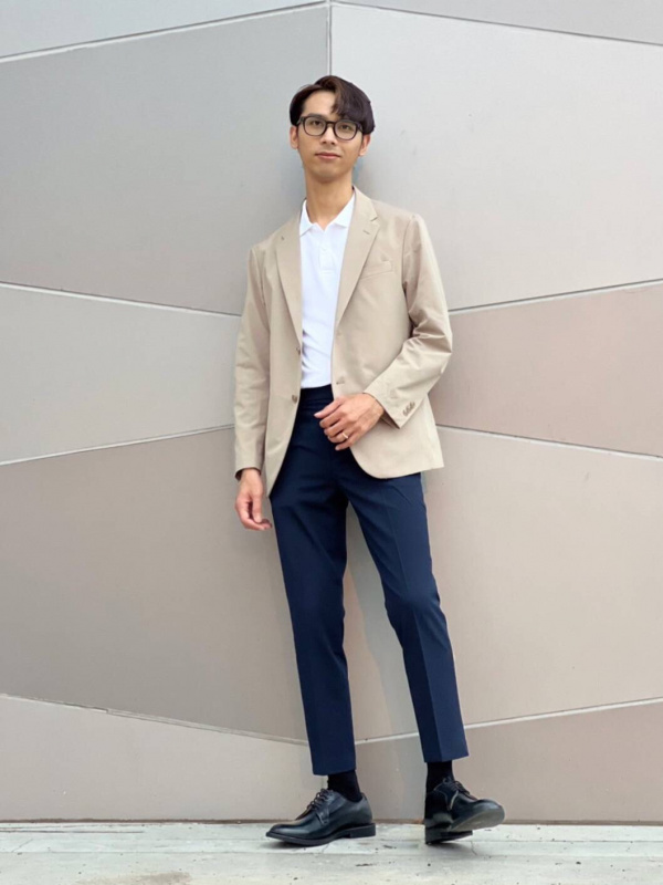 Uniqlo smart clearance casual