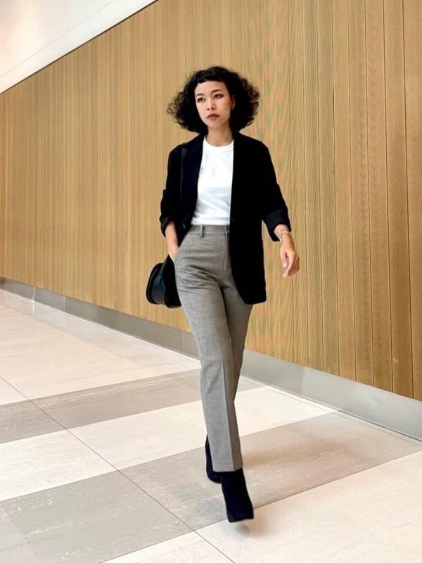 Uniqlo sales corporate attire