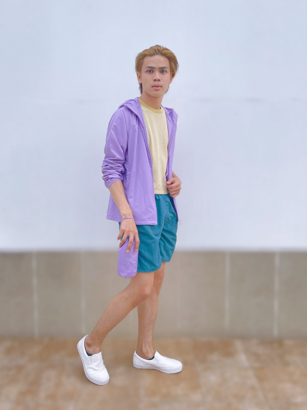 Check styling ideas for「Swim Active Shorts」