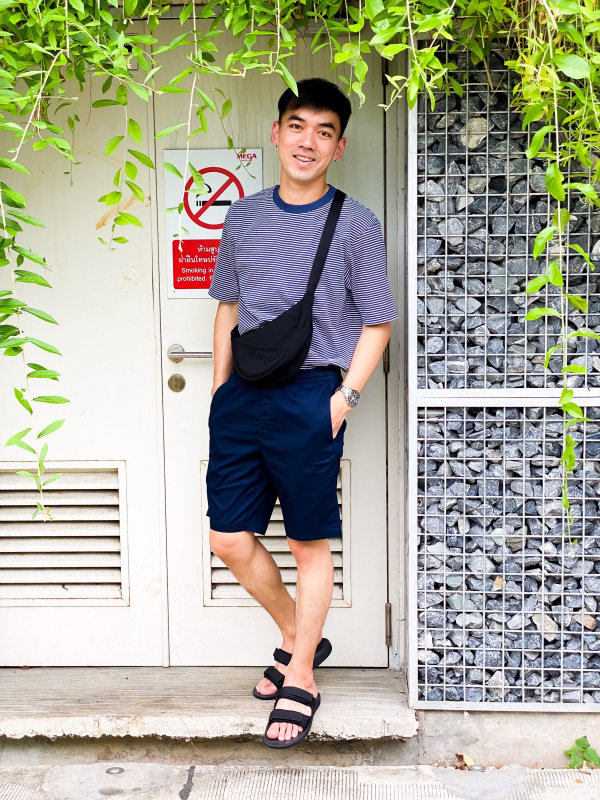 Uniqlo men cheap easy shorts