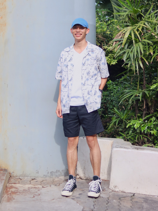 Uniqlo Shorts Men