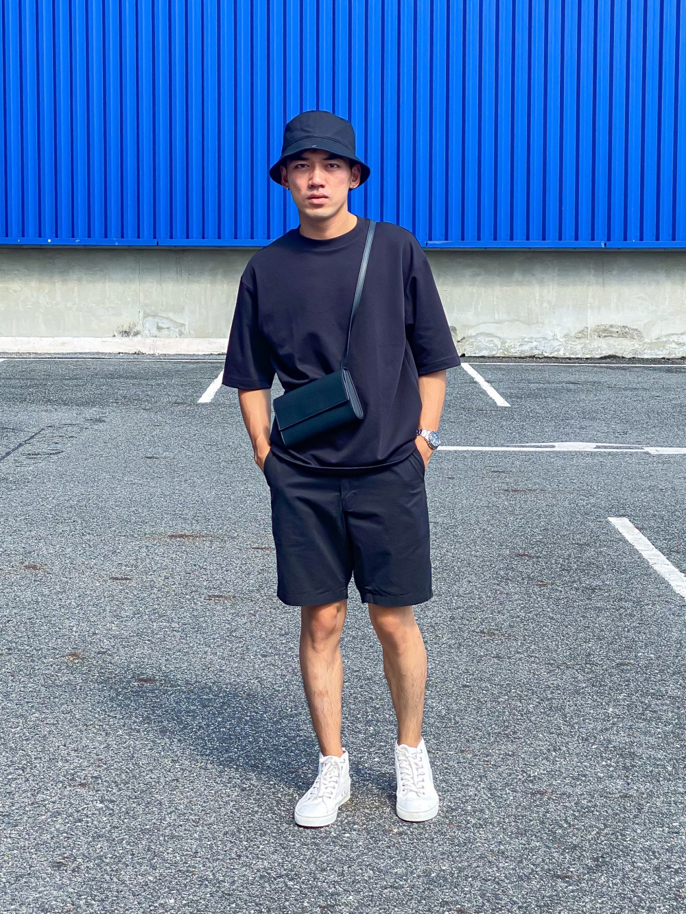 Check styling ideas for「SUPIMA COTTON CREW NECK SHORT SLEEVE T