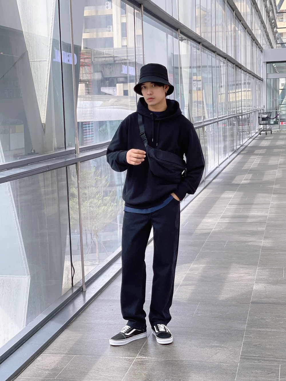 Check styling ideas for「Smart Ankle Pants (Ultra Stretch