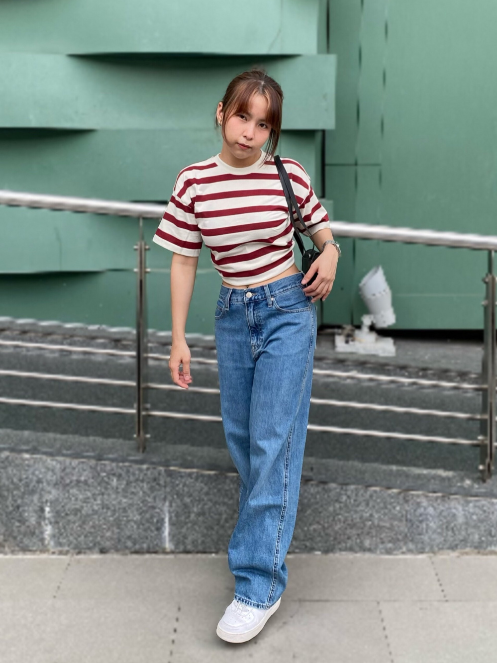 Check styling ideas for「Baggy Jeans」