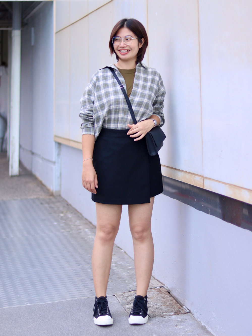 Check styling ideas for「Smart Skort」