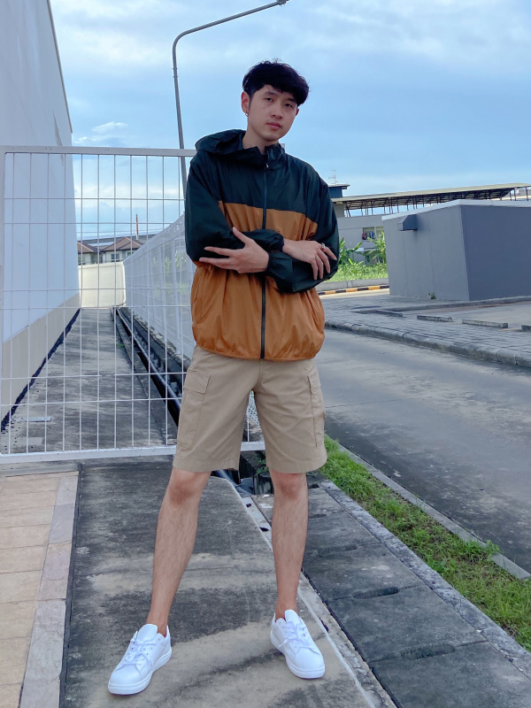 Uniqlo cheap men's shorts