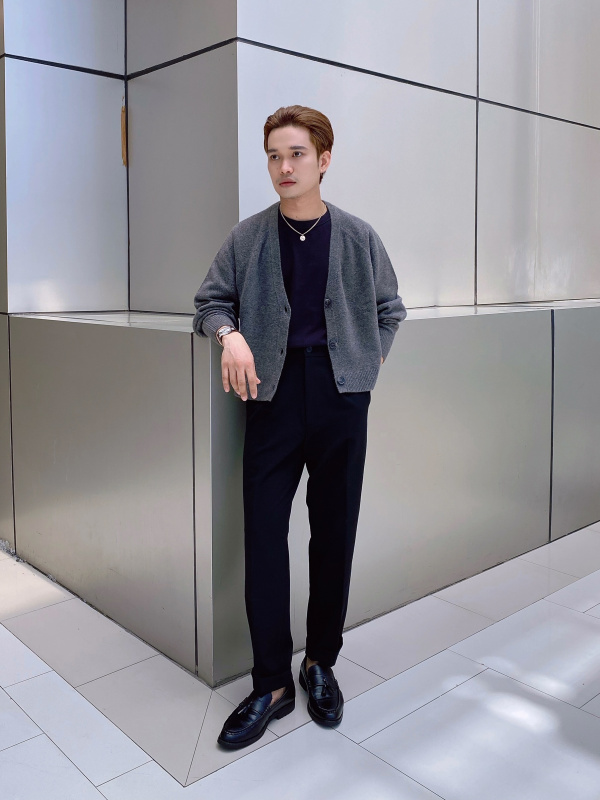 Uniqlo Tapered Pants