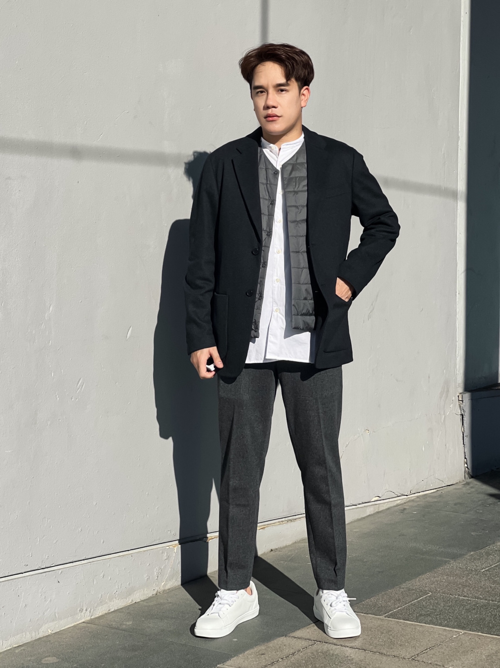 Check styling ideas for「Smart Ankle Pants」