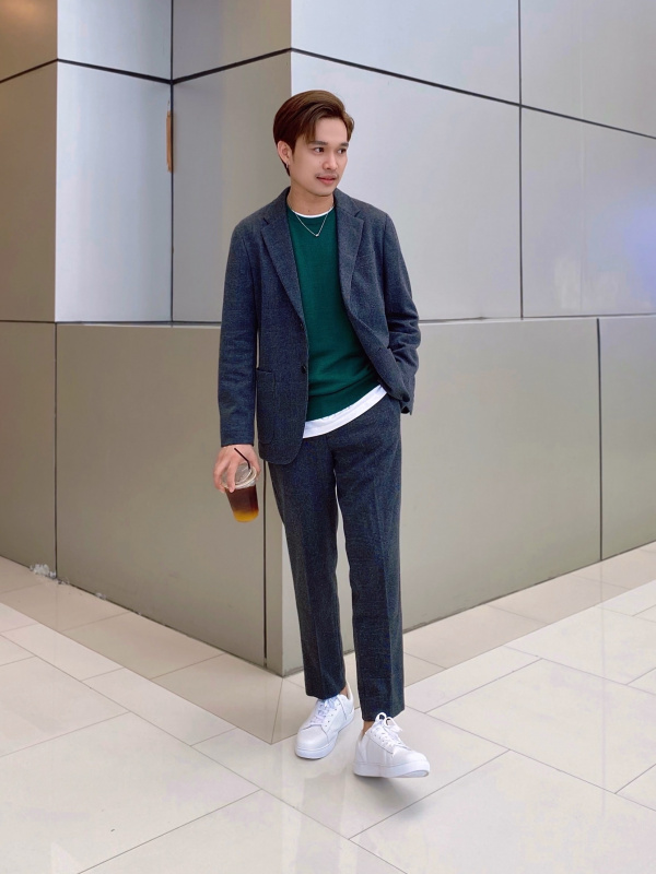 Uniqlo ph outlet blazer