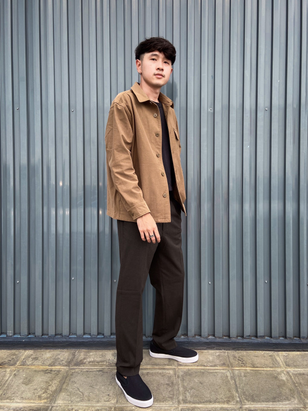 Uniqlo hotsell jersey jacket