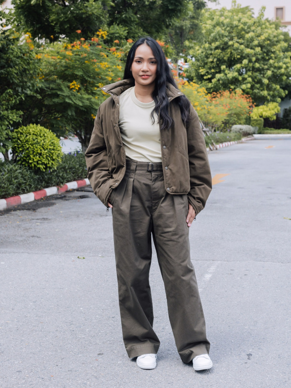 Uniqlo warm outlet jacket