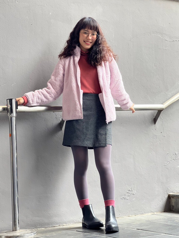 UNIQLO HEATTECH Tights