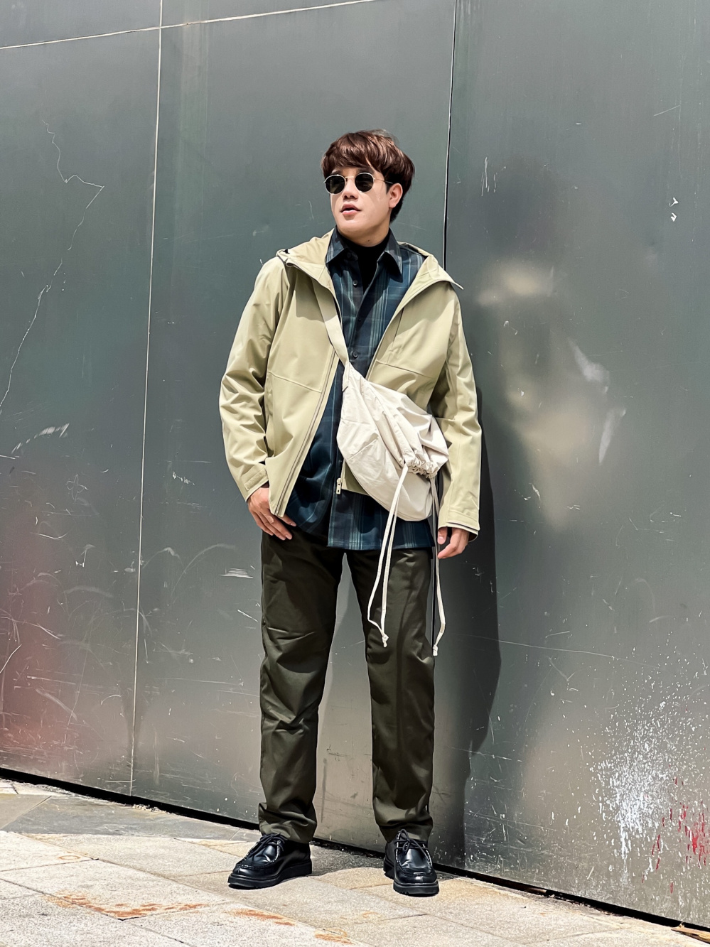 Check styling ideas for「HEATTECH Warm Lined Pants」