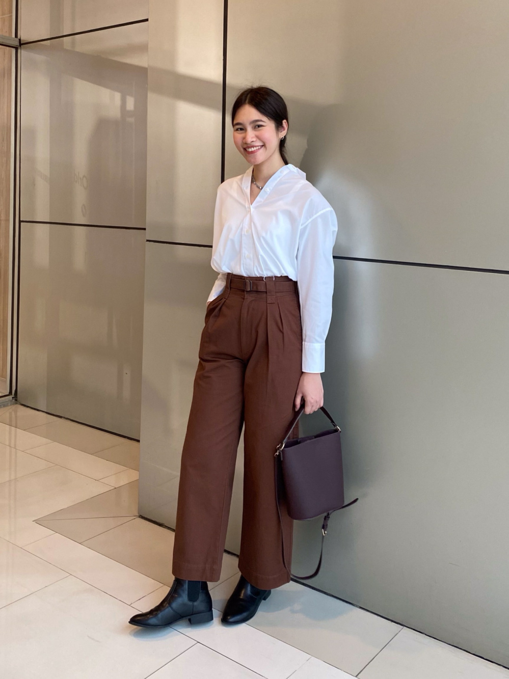 UNIQLO on X: #UniqloUS Pleated pants round-up! We love to see