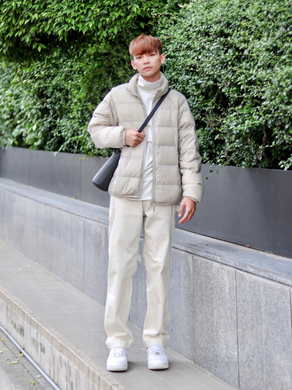 Check styling ideas for「Utility Jacket (Denim)」