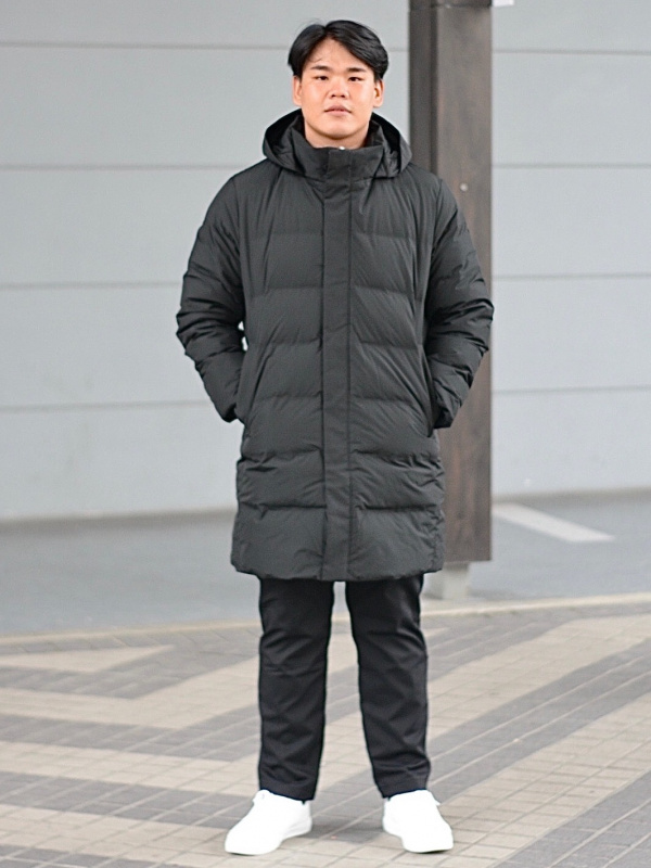 Uniqlo winter coat clearance men