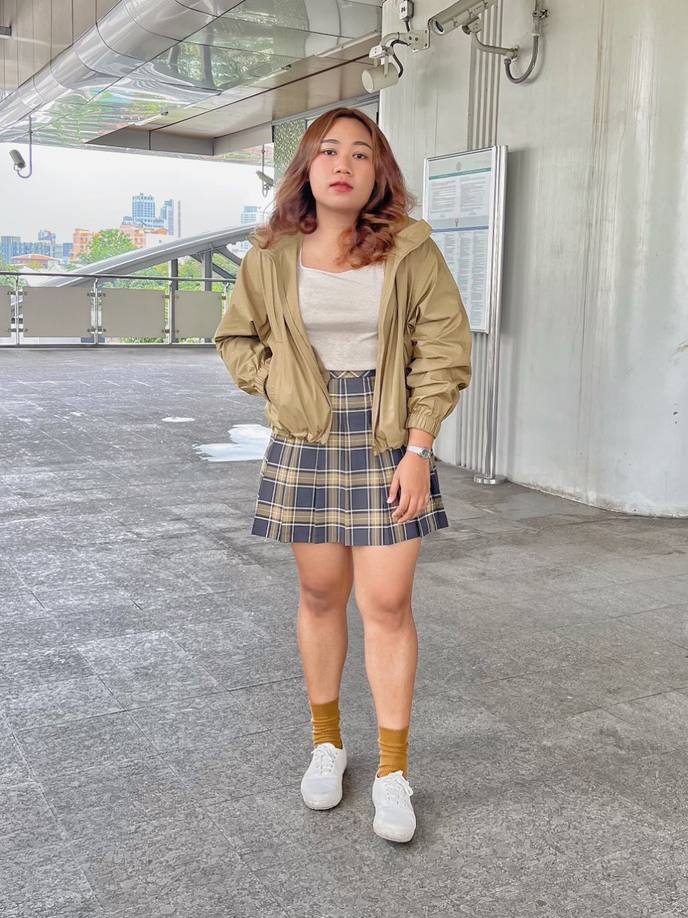 ootd hacks: appear taller without using filters 😜, Gallery posted by  baguettegirl