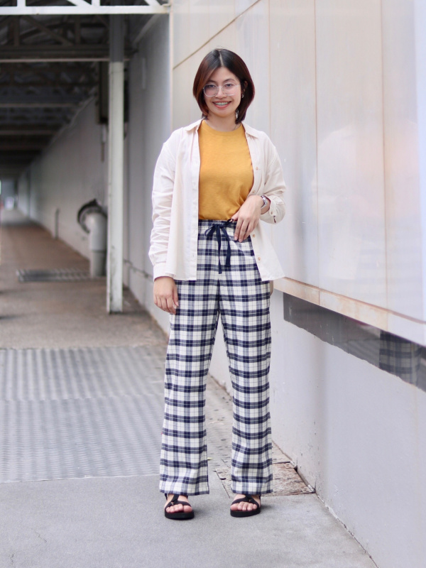 STYLEHINT INSPIRATION UNIQLO IN