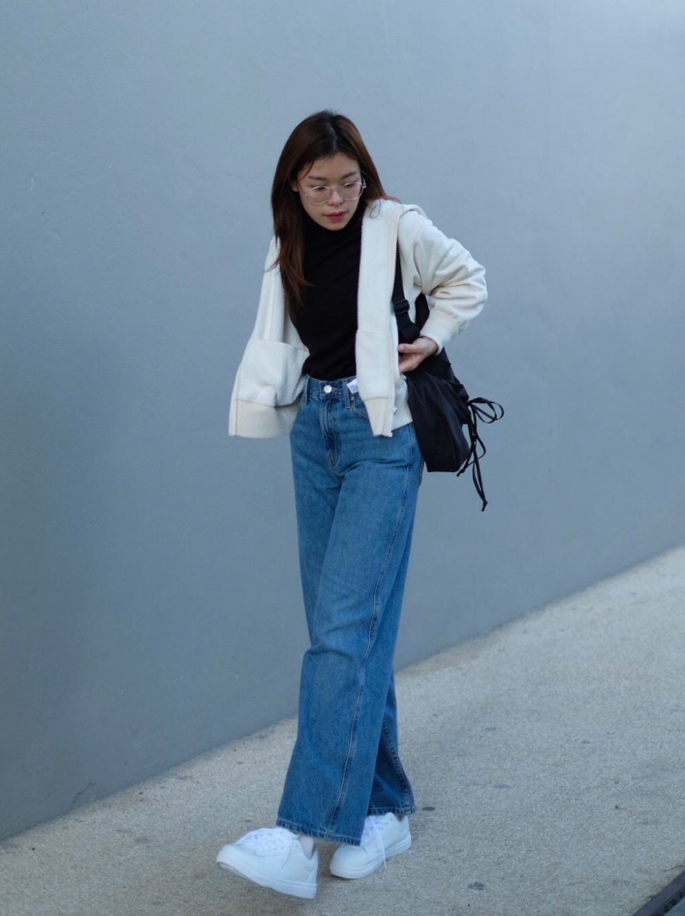 Check styling ideas for「Baggy Jeans」