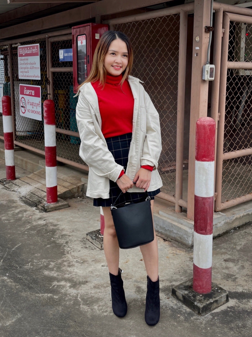 Check styling ideas for「Smart Skort」