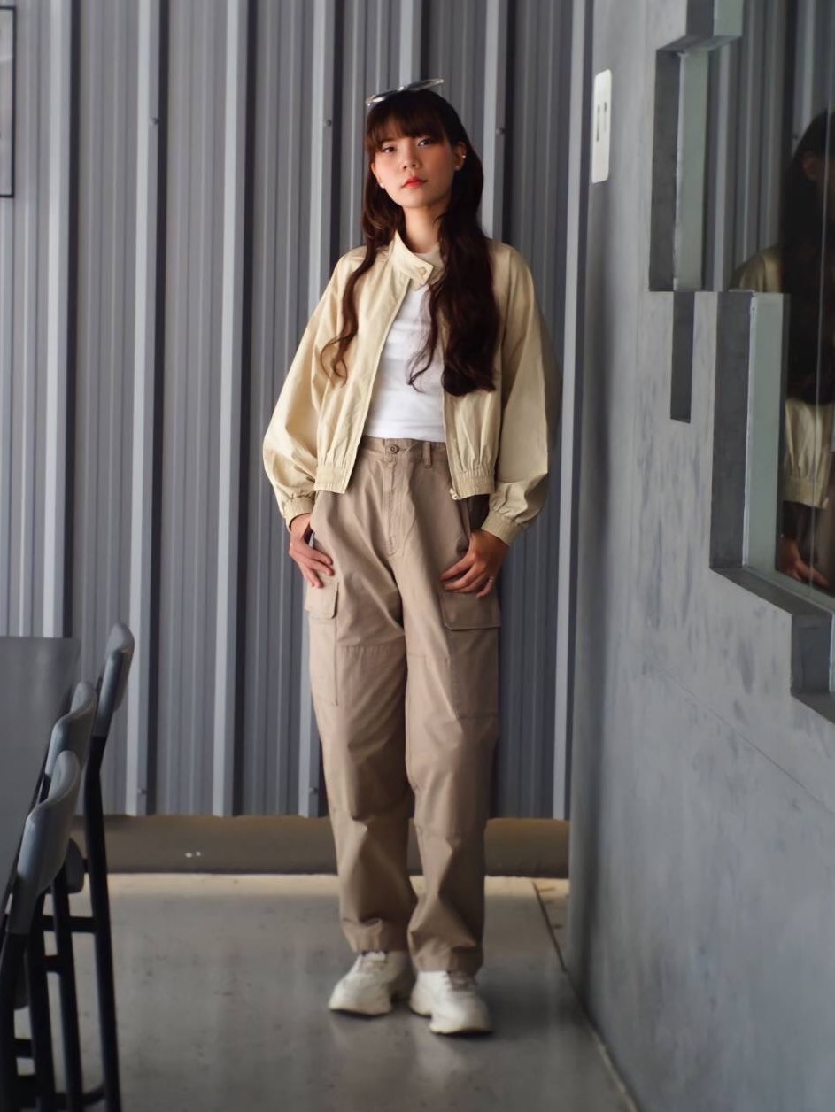 Check styling ideas for「Cargo Pants」