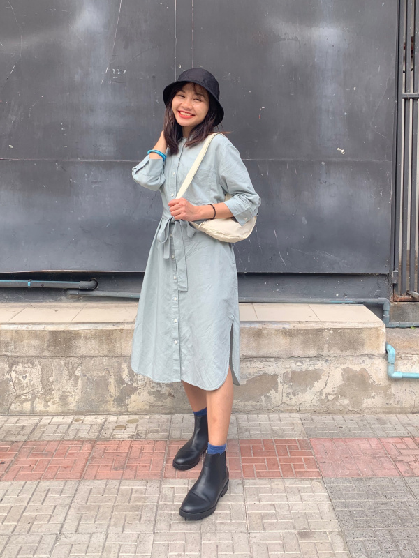 Uniqlo ph outlet dress