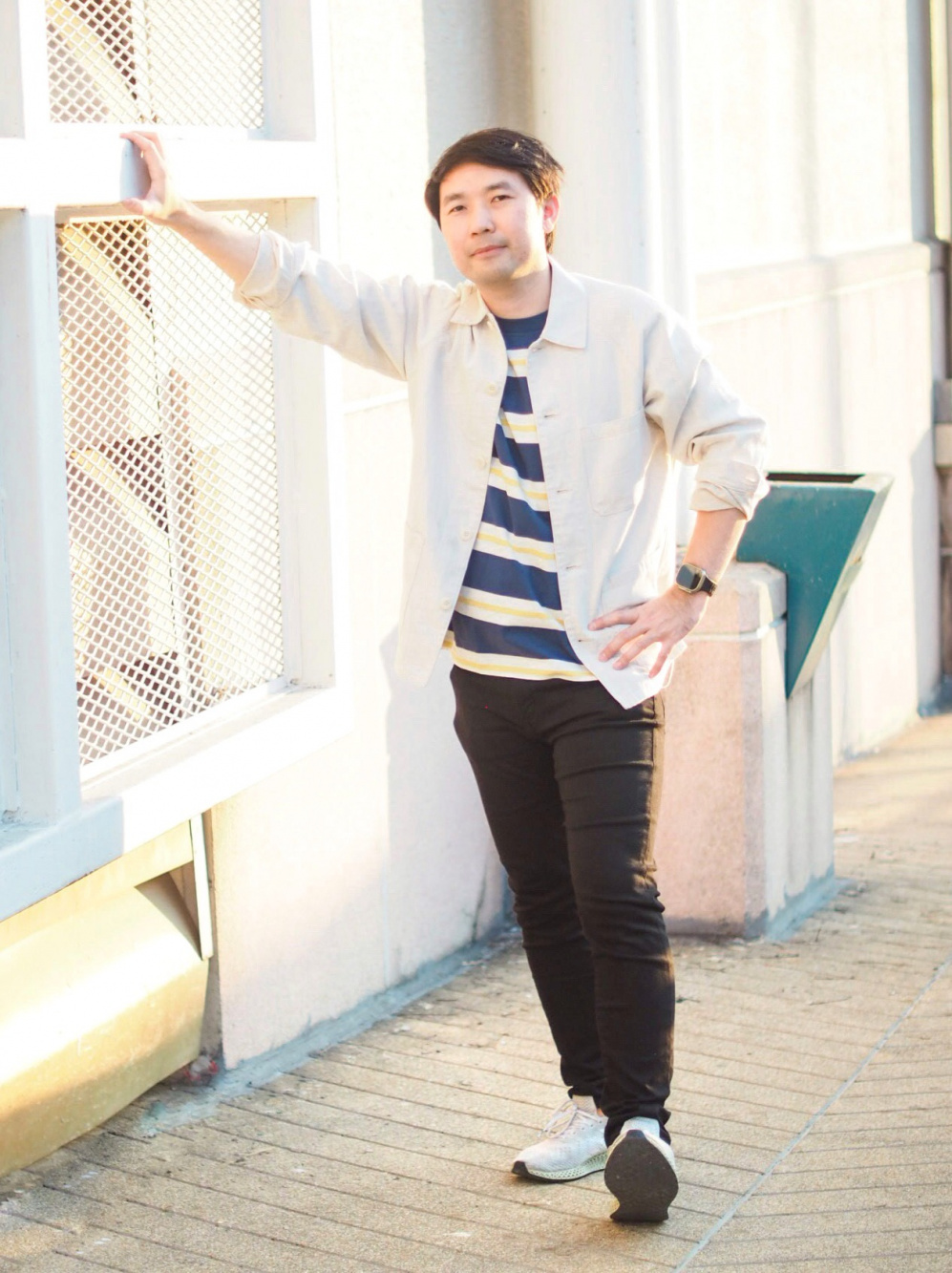 Check styling ideas for「Extra Stretch Jeans」