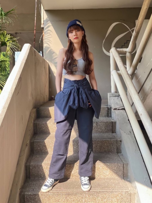 PAINTER PANTS (UTILITY WORK PANTS) | UNIQLO SG