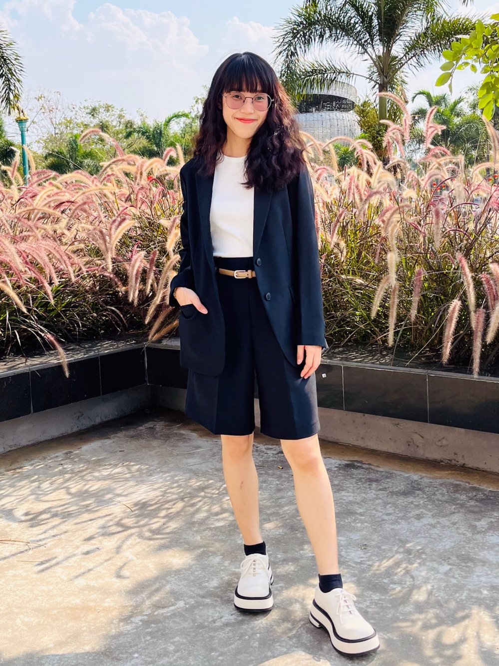 Check styling ideas for「AirSense Jacket (Ultra Light Jacket)、Dress