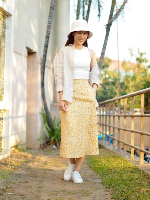 STYLEHINT INSPIRATION UNIQLO IN