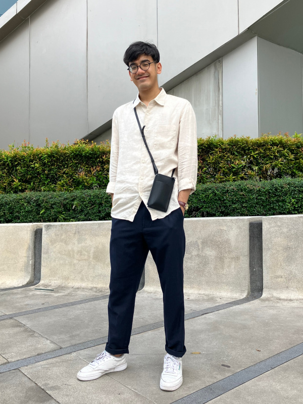 Uniqlo best sale casual wear