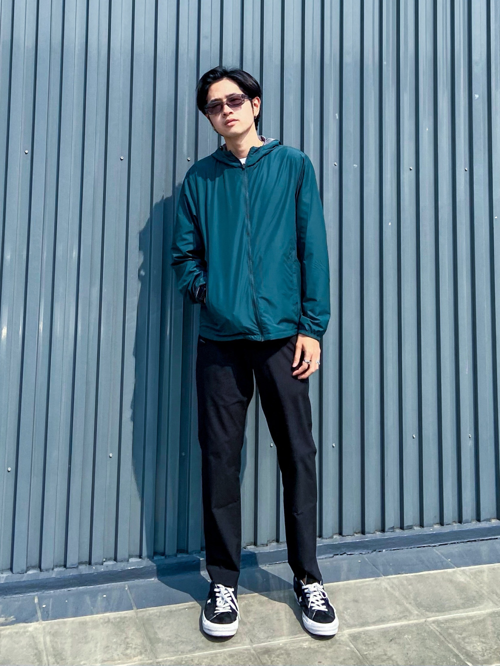 Check styling ideas for「AirSense RELAXED PANTS (ULTRA LIGHT)」