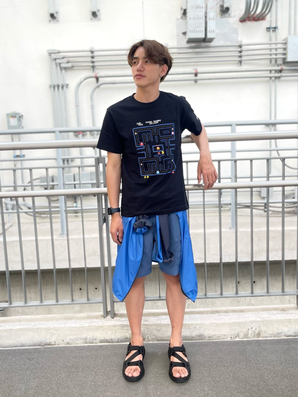 Check styling ideas for「Geared Shorts (8)」