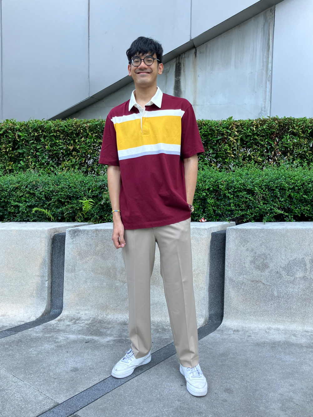 check-styling-ideas-for-rugger-striped-short-sleeve-polo-shirt-airsense