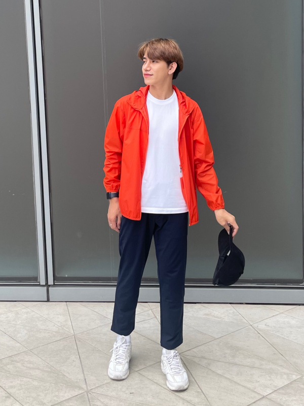 Uniqlo Tapered Pants