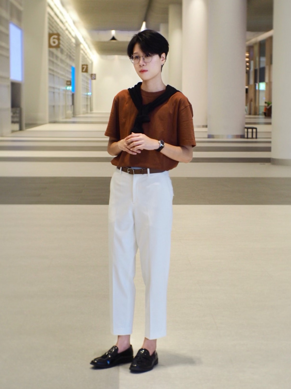 Uniqlo smart casual sales