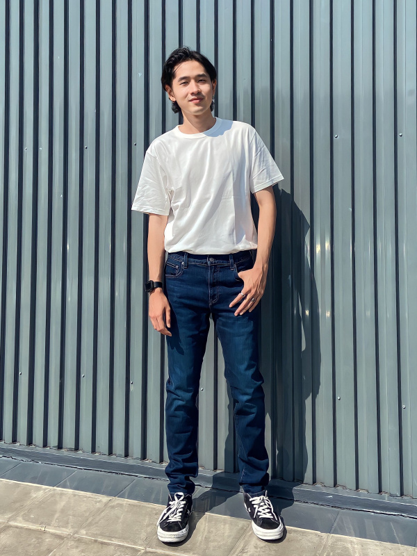 Uniqlo 2024 mens jeans