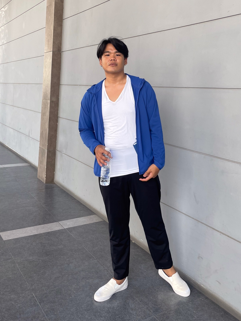 UNIQLO Ultra Stretch Active Tapered Pants