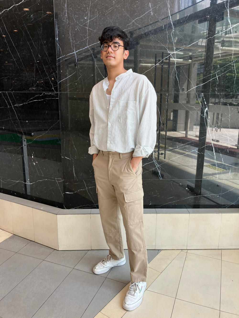 Check styling ideas for「Cargo pants」