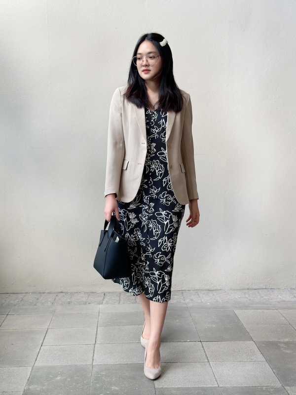 Uniqlo casual outlet dress