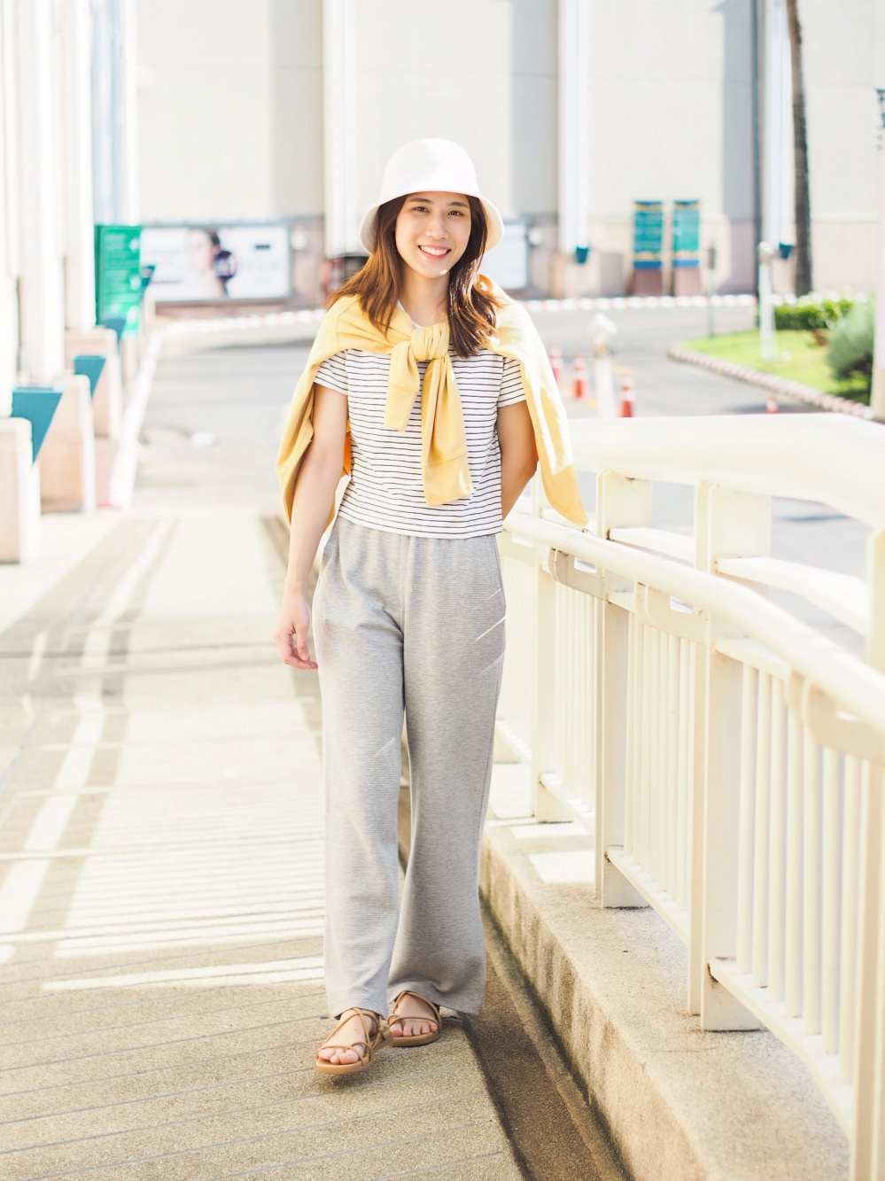 Check styling ideas for「Corduroy Long Sleeve Over Shirt、Extra Stretch  Waffle Straight Pants」