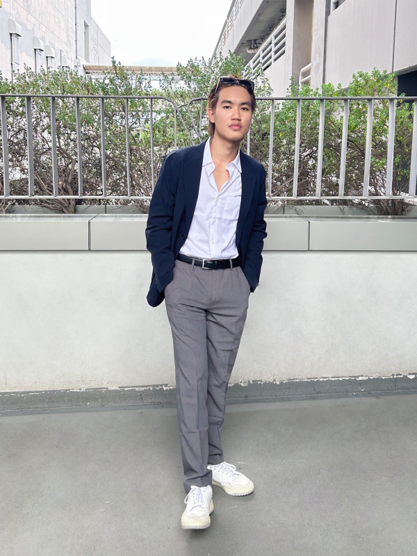 Uniqlo formal hot sale wear