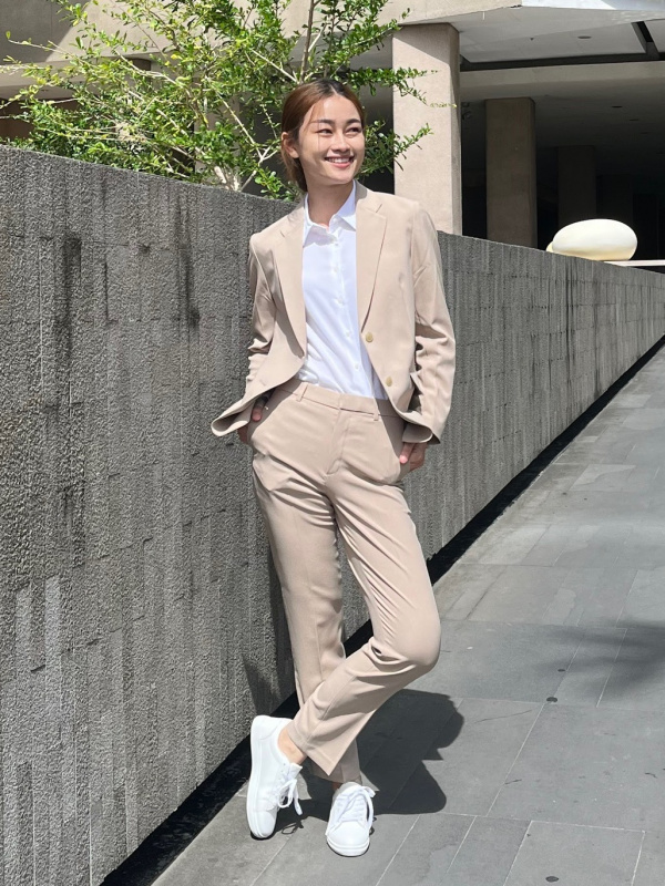 Uniqlo formal outlet attire