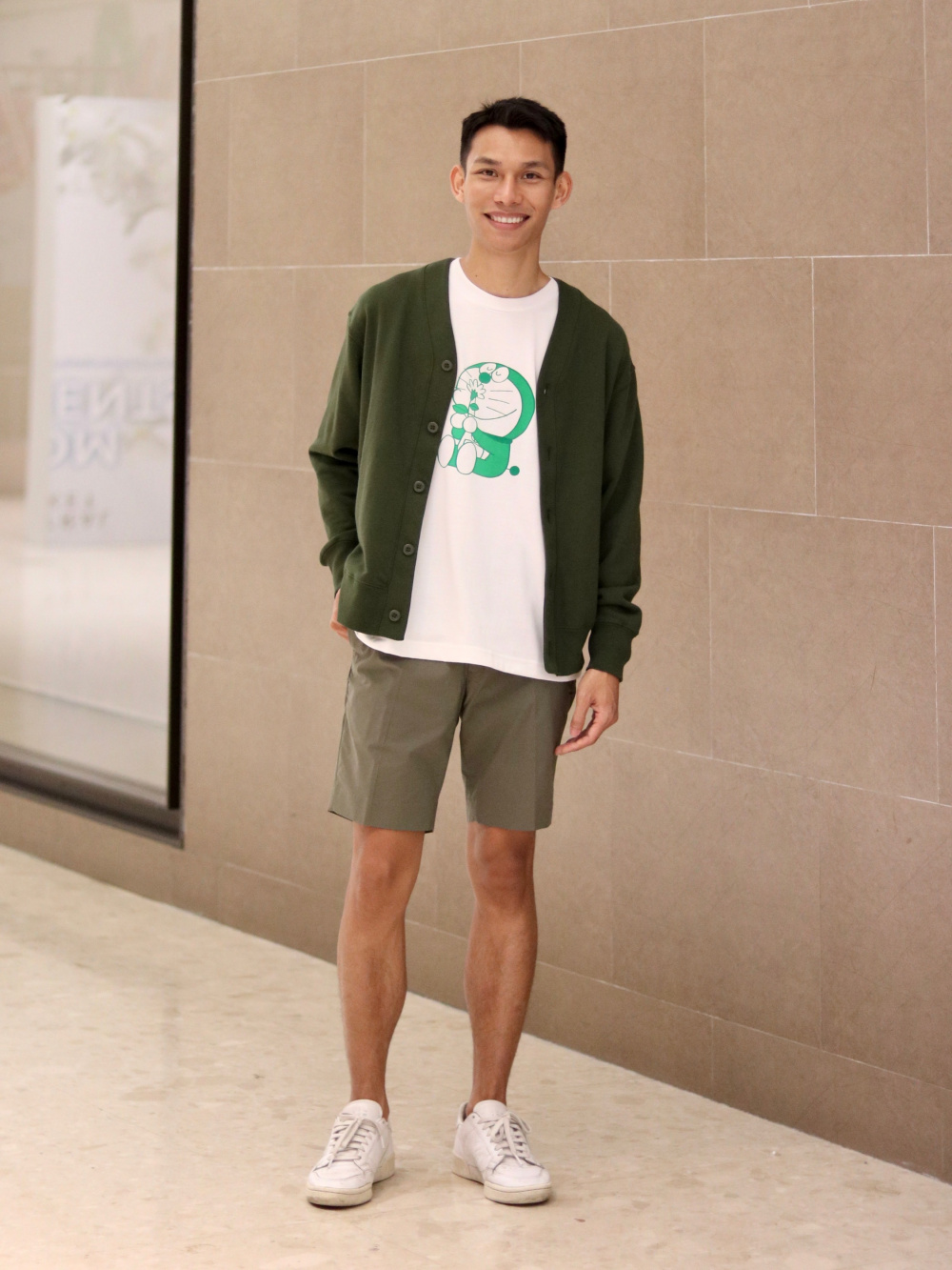 Check styling ideas for「AirSense Shorts」