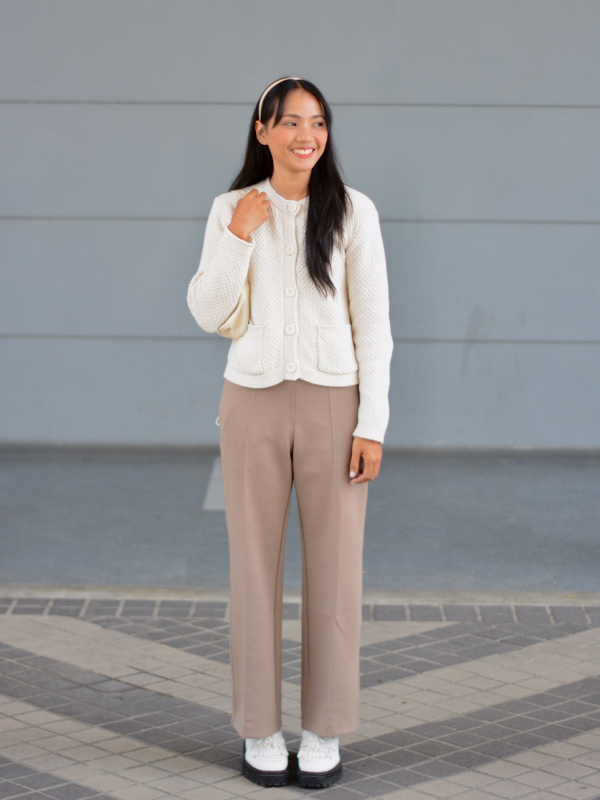 Dry store track pants