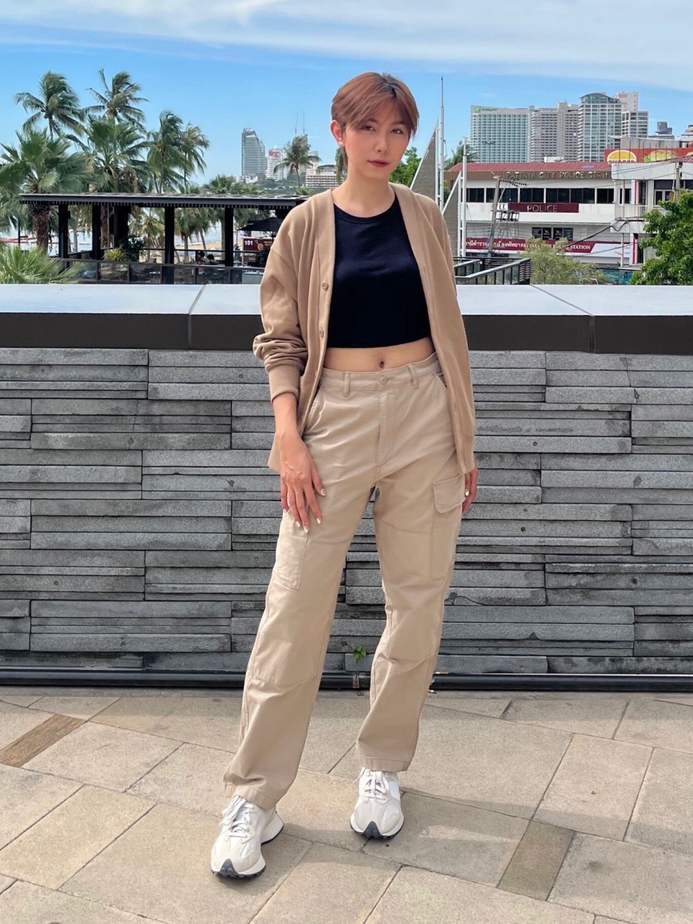 Check styling ideas for「Cargo Pants」