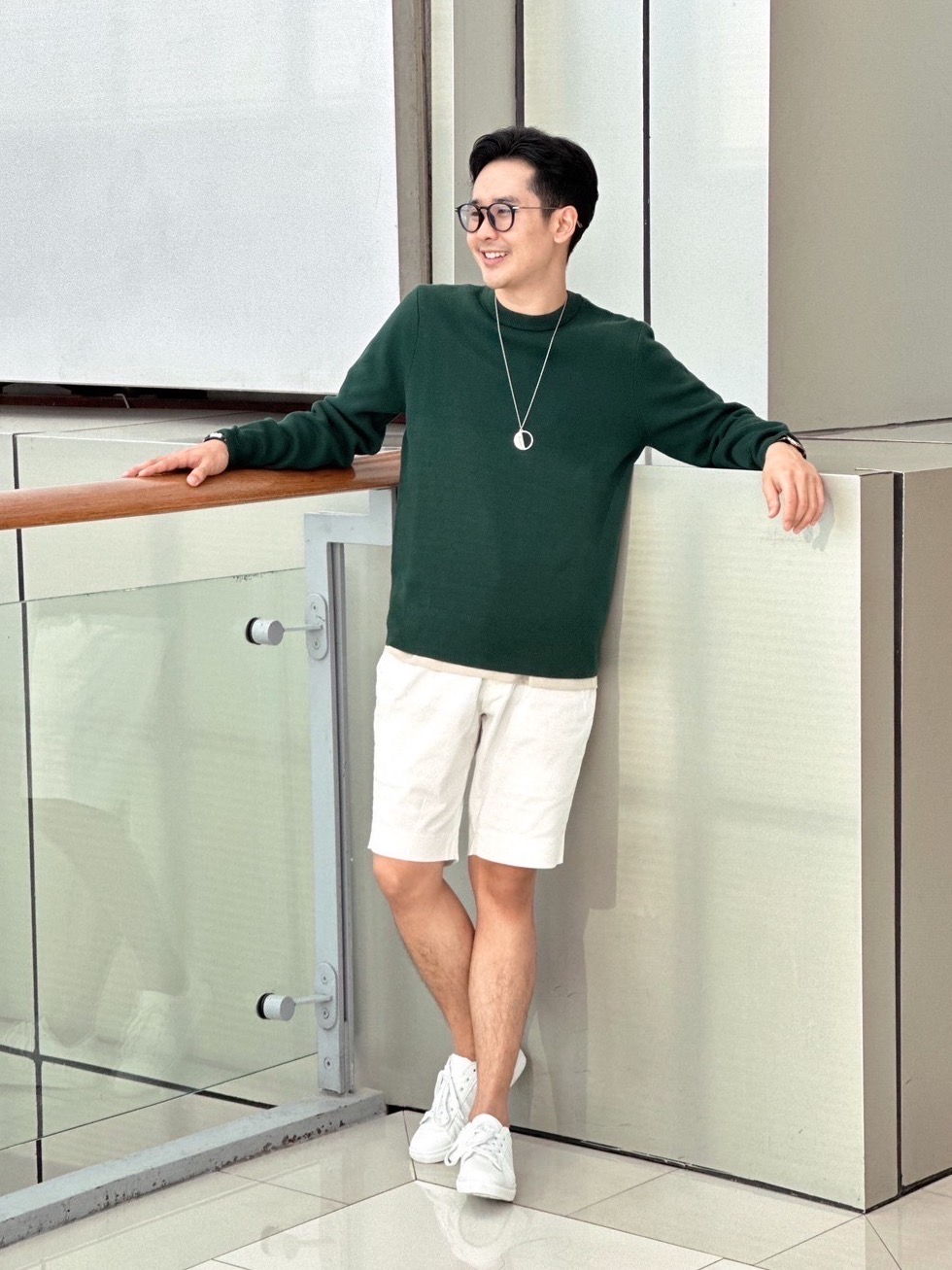 Korean male summer on sale fashion